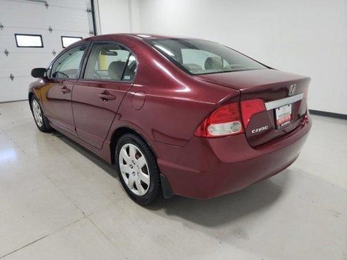 2009 Honda Civic LX