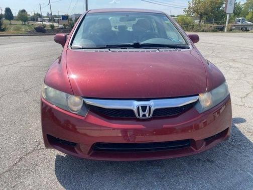 2009 Honda Civic LX
