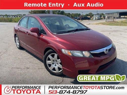2009 Honda Civic LX