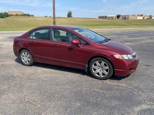 2009 Honda Civic LX
