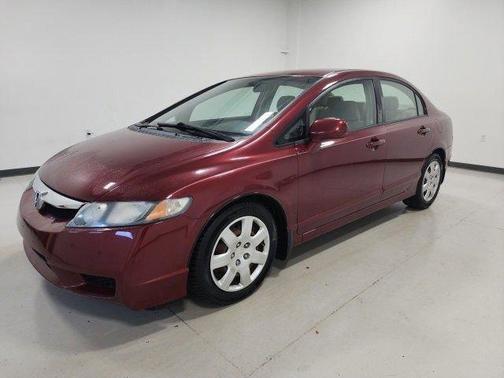 2009 Honda Civic LX