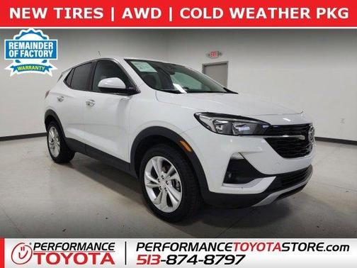 2022 Buick Encore GX Preferred