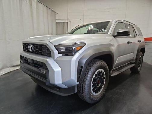 CUTTING EDGE 2026 Toyota 4Runner TRD Off Road Premium