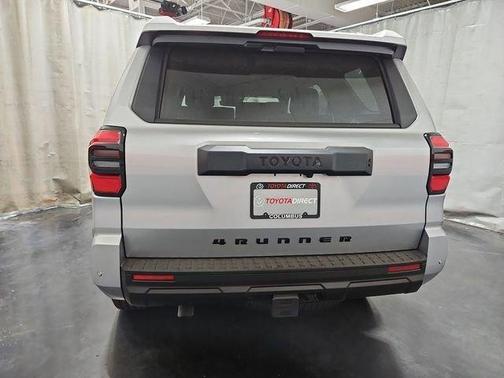 CUTTING EDGE 2026 Toyota 4Runner TRD Off Road Premium