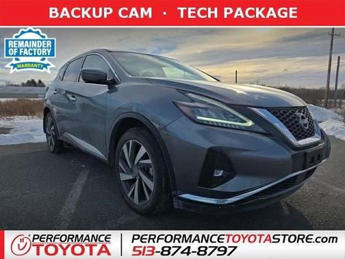 2023 Nissan Murano SL