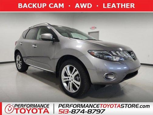 2009 Nissan Murano LE