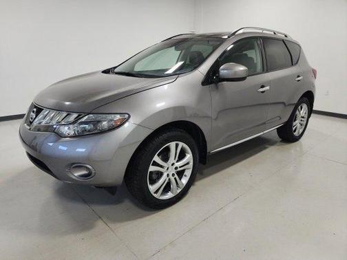 2009 Nissan Murano LE