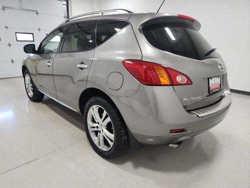 2009 Nissan Murano LE