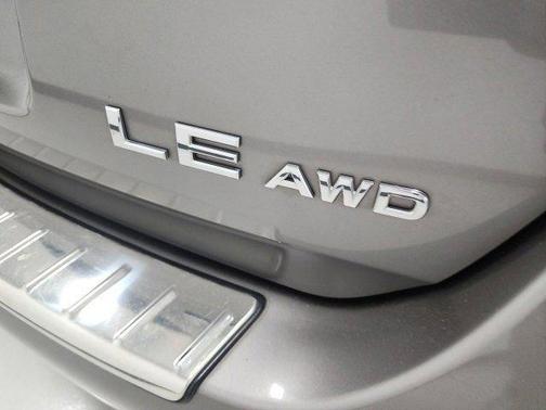 2009 Nissan Murano LE