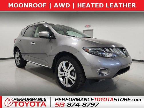 2009 Nissan Murano LE
