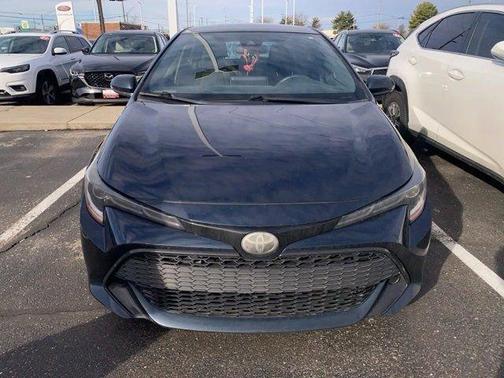 2020 Toyota Corolla Hatchback SE