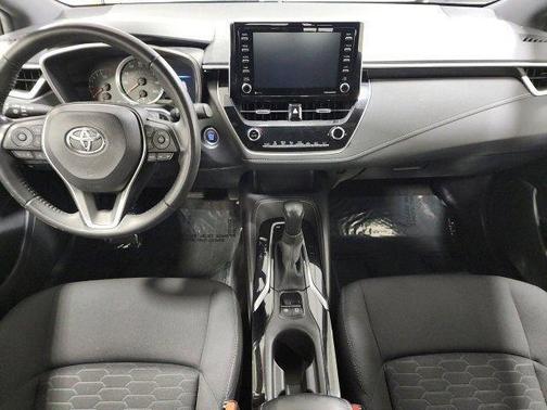 2020 Toyota Corolla Hatchback SE