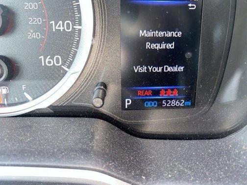 2020 Toyota Corolla Hatchback SE