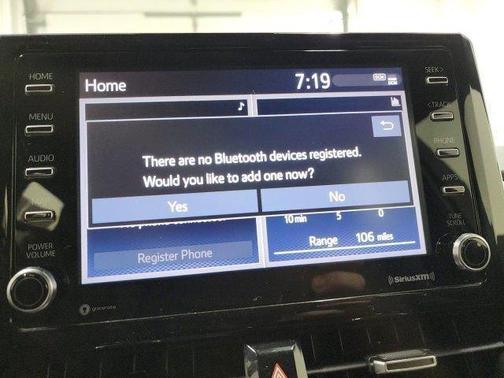 2020 Toyota Corolla Hatchback SE