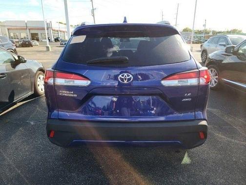 2023 Toyota Corolla Cross LE