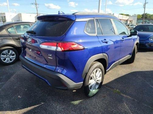 2023 Toyota Corolla Cross LE