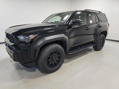 2026 Toyota 4Runner TRD Off Road Premium
