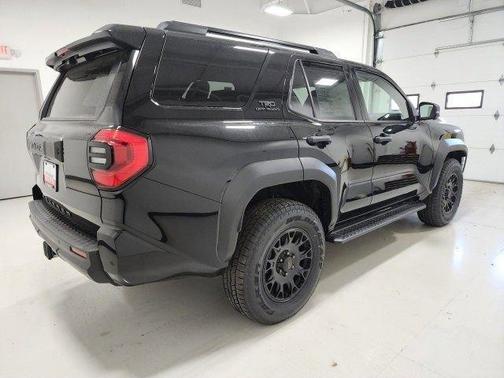 2026 Toyota 4Runner TRD Off Road Premium