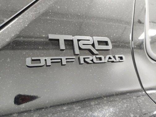 2026 Toyota 4Runner TRD Off Road Premium