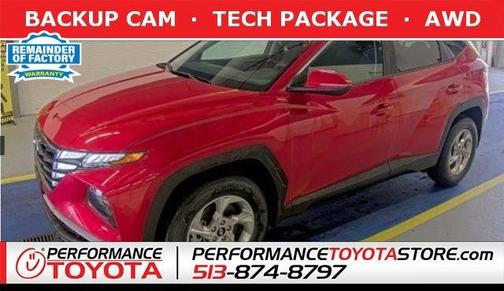 2023 Hyundai TUCSON SEL