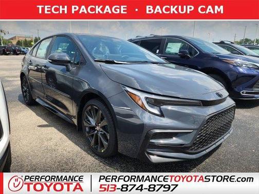 2025 Toyota Corolla SE