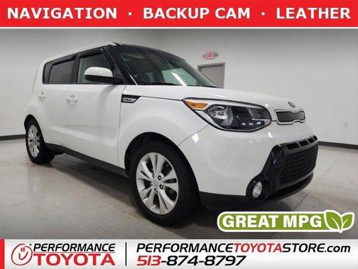 2016 Kia Soul +