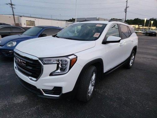 2022 GMC Terrain SLE