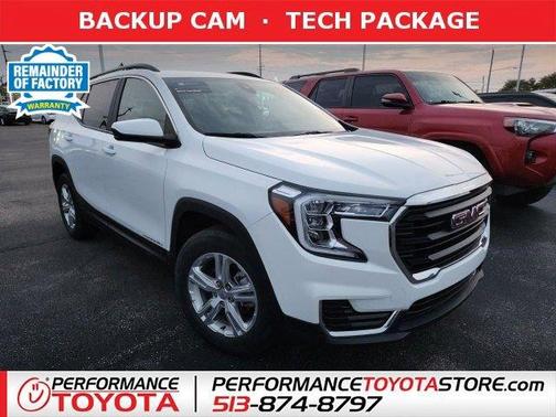 2022 GMC Terrain SLE