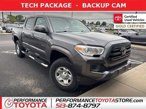 2019 Toyota Tacoma SR5