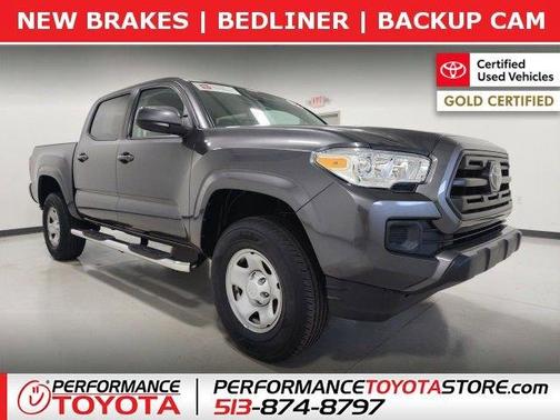 2019 Toyota Tacoma SR5