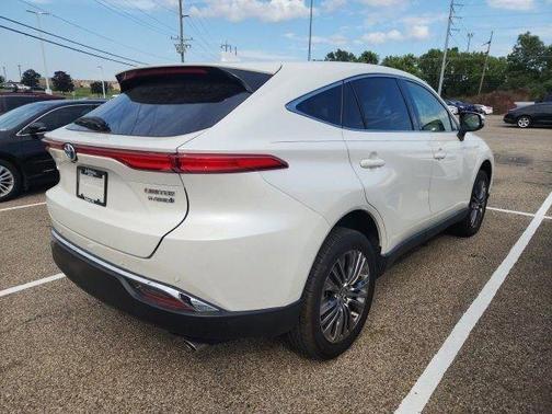 2021 Toyota Venza Limited