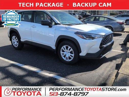 2024 Toyota Corolla Cross L