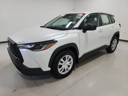 2024 Toyota Corolla Cross L