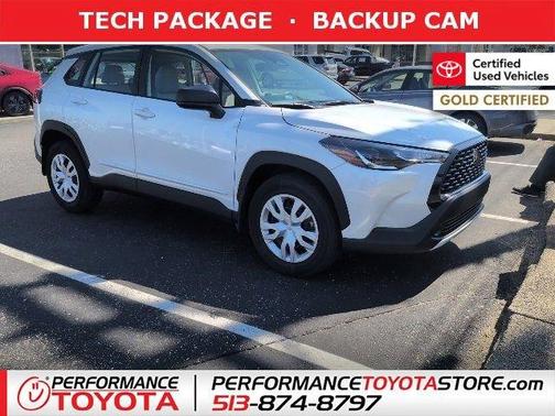 2024 Toyota Corolla Cross L