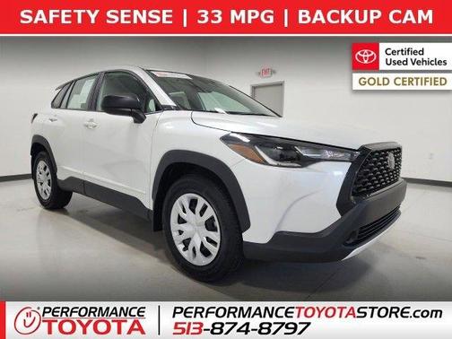 2024 Toyota Corolla Cross L
