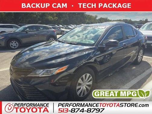 2018 Toyota Camry L