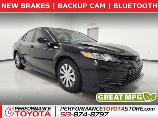 2018 Toyota Camry L