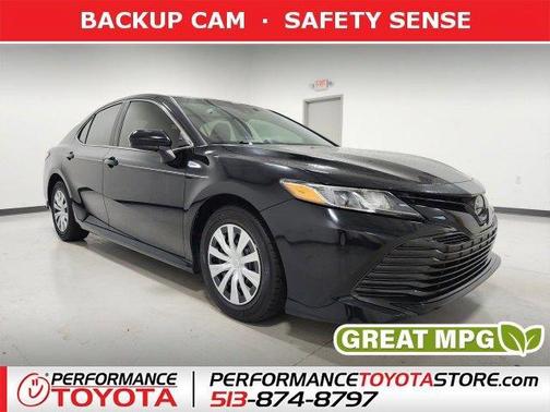 2018 Toyota Camry L