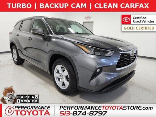 2024 Toyota Highlander LE