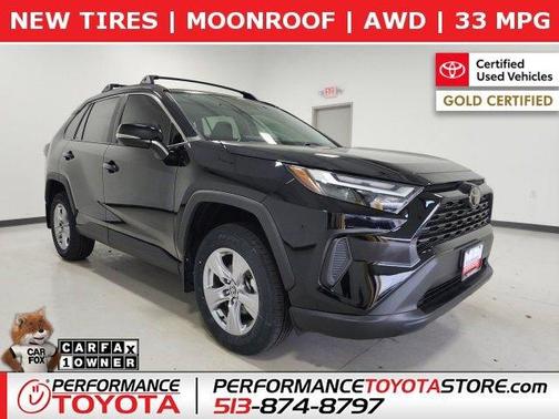 2023 Toyota RAV4 XLE