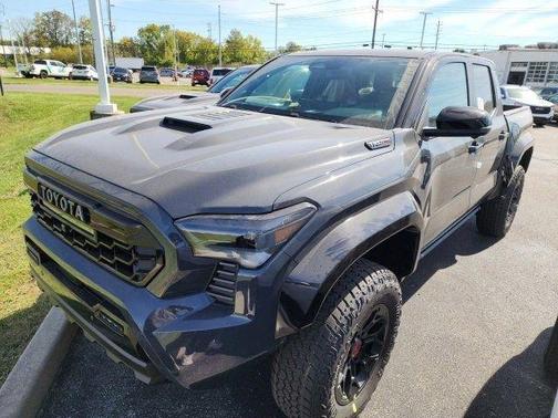 2025 Toyota Tacoma Hybrid TRD Pro