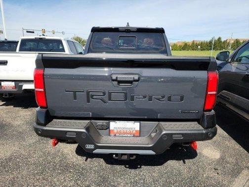 2025 Toyota Tacoma Hybrid TRD Pro