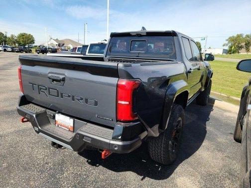 2025 Toyota Tacoma Hybrid TRD Pro