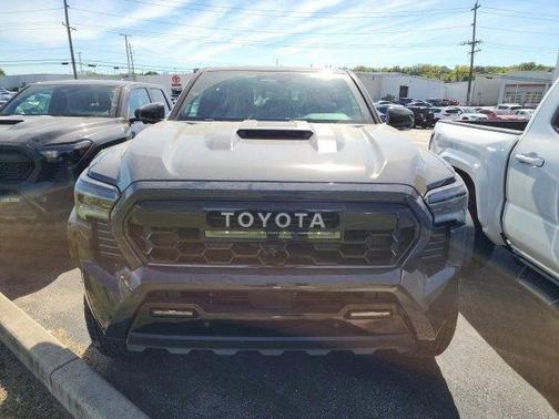 2025 Toyota Tacoma Hybrid TRD Pro
