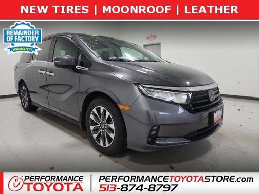 2023 Honda Odyssey EX-L