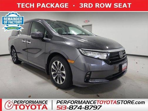 2023 Honda Odyssey EX-L