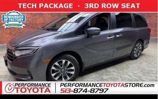 2023 Honda Odyssey EX-L