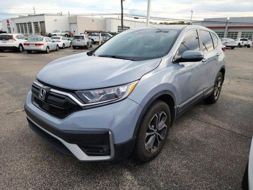 2021 Honda CR-V EX-L