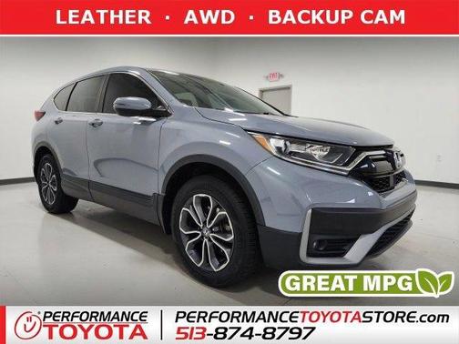 2021 Honda CR-V EX-L