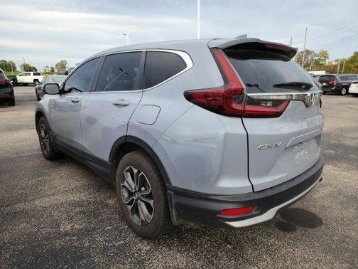 2021 Honda CR-V EX-L